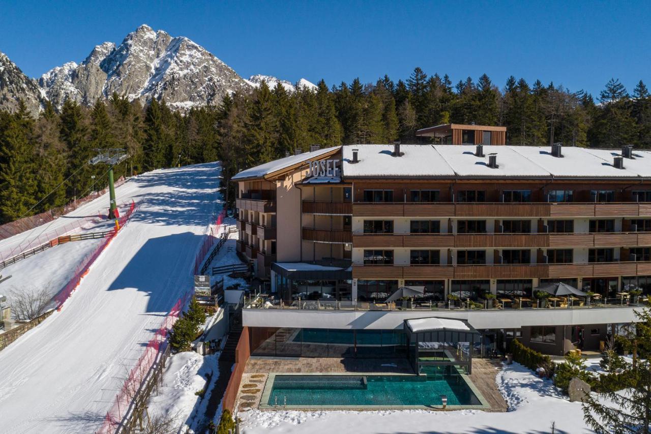 Josef Mountain Resort Hafling Extérieur photo