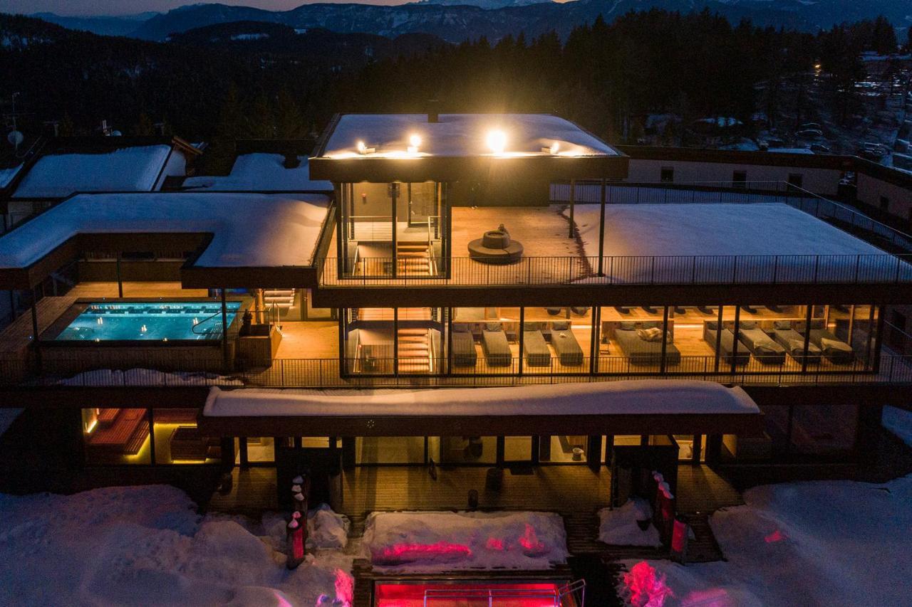 Josef Mountain Resort Hafling Extérieur photo