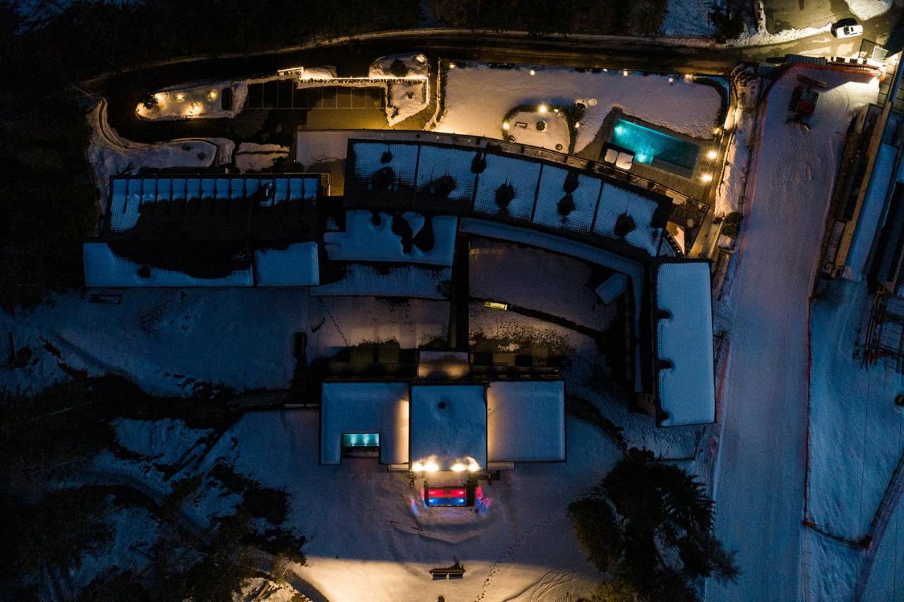 Josef Mountain Resort Hafling Extérieur photo
