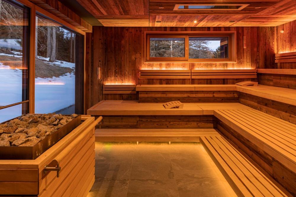 Josef Mountain Resort Hafling Extérieur photo