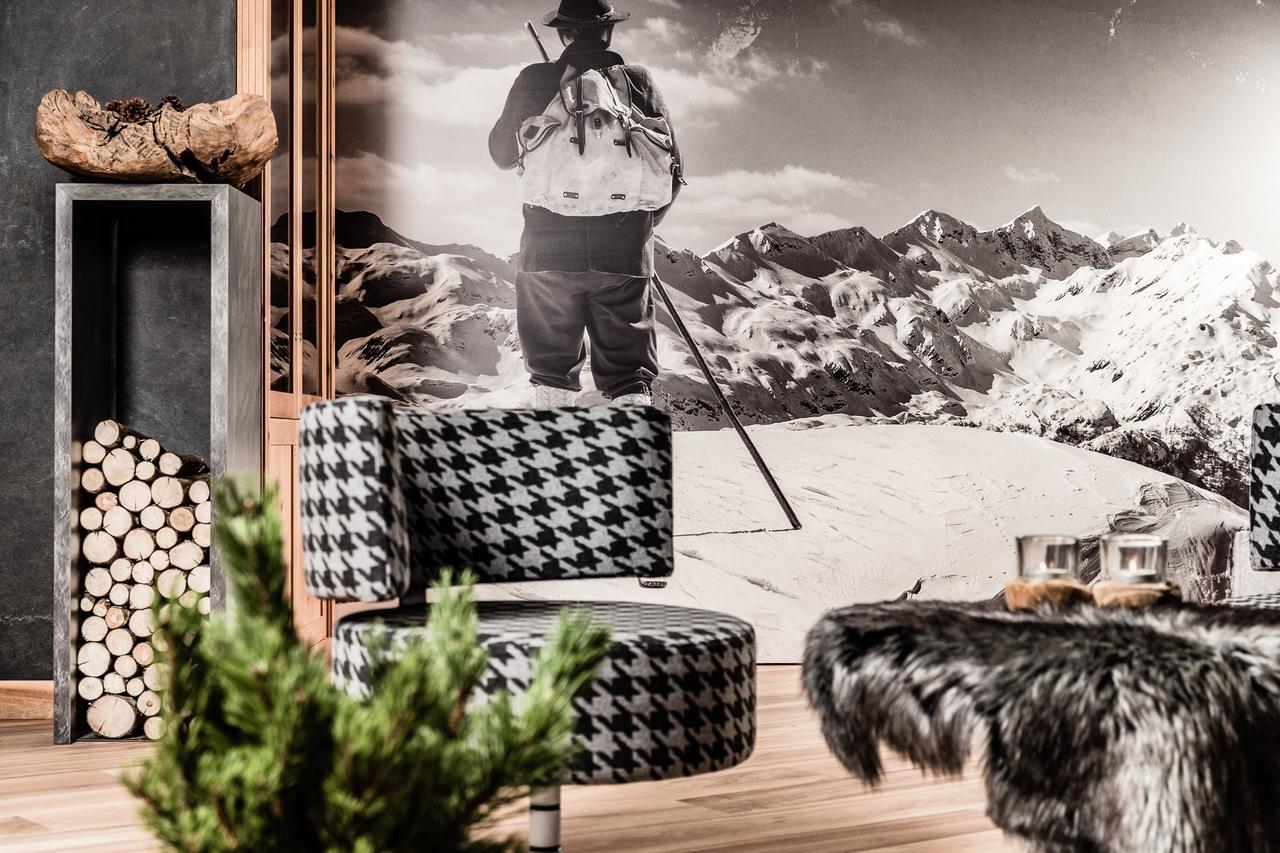 Josef Mountain Resort Hafling Extérieur photo