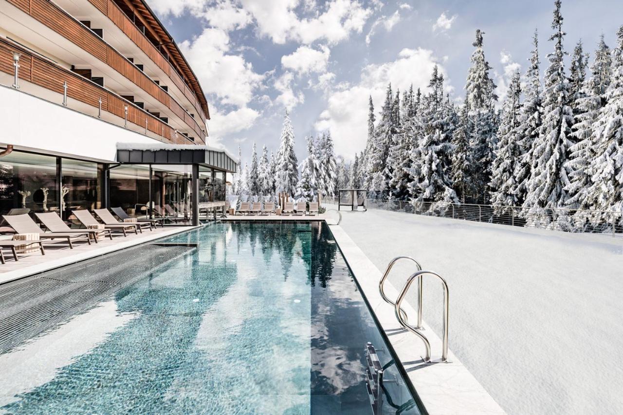 Josef Mountain Resort Hafling Extérieur photo