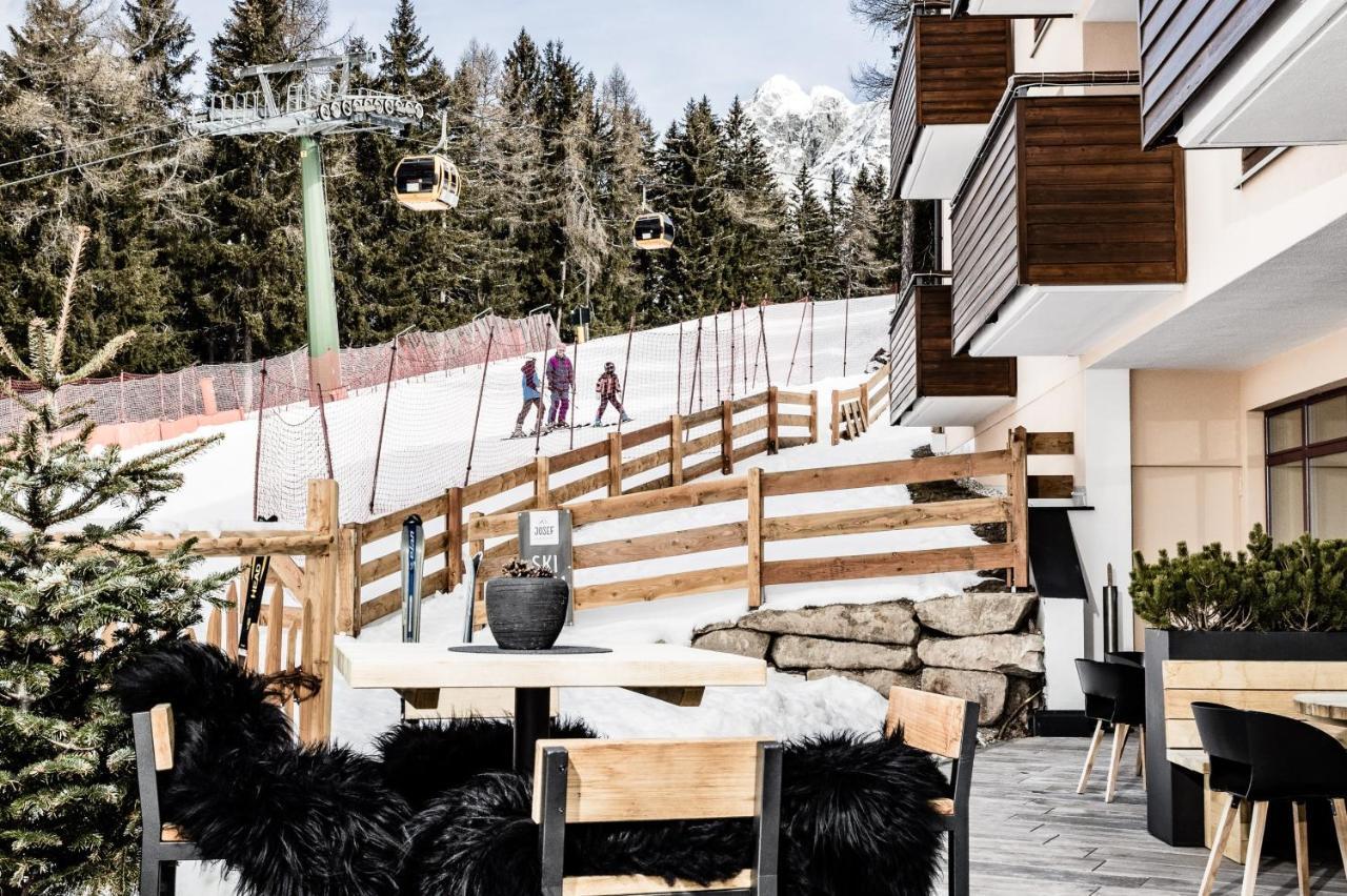 Josef Mountain Resort Hafling Extérieur photo