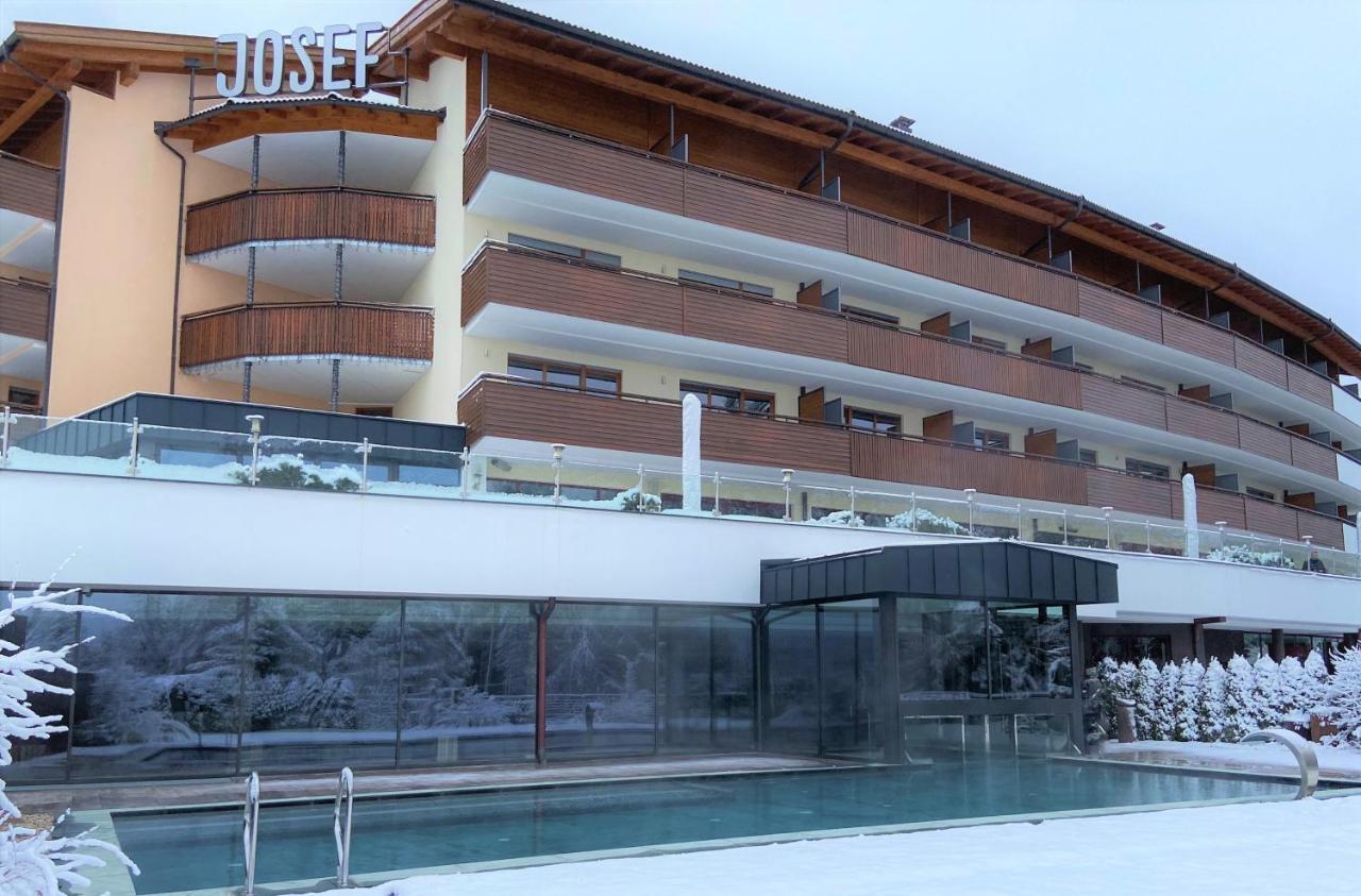 Josef Mountain Resort Hafling Extérieur photo